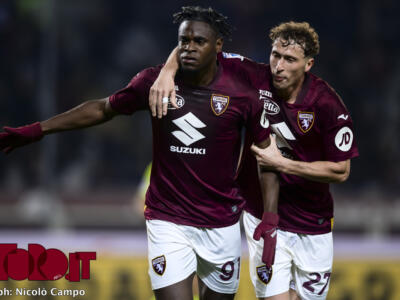 Le pagelle di Udinese-Torino: Zapata perfetto, Vojvoda ispirato