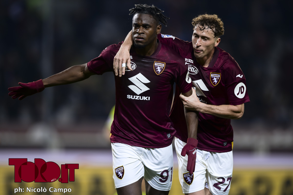 Duvan Zapata e Mergim Vojvoda