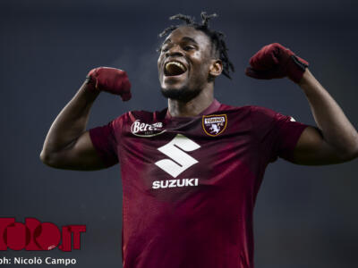 Torino, Zapata: “Sarà una partita tosta”