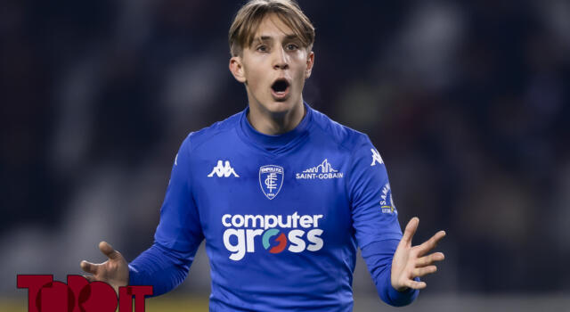 Calciomercato Torino, per Fazzini lo sponsor è Casadei