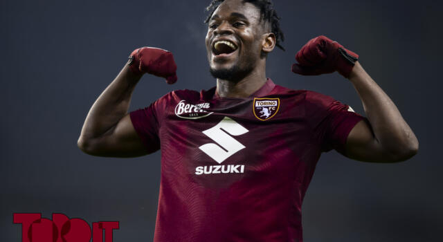 Torino, Zapata è un incubo per il Napoli: i numeri contro gli azzurri