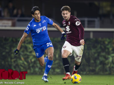 Torino-Empoli in Coppa Italia: una sconfitta costò la panchina a Camolese