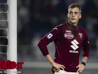 Torino, i tifosi sono disposti a fare a meno di Ilic