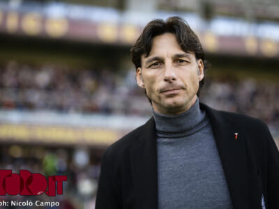 Cioffi: “Sono contento per Masina. Le partite del Toro le guardo tutte”