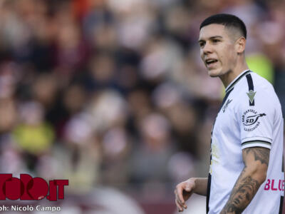 Cannavaro lascia l’Udinese: “Il presidente mi ha comunicato la decisione”