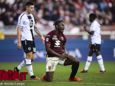 Udinese-Torino, i precedenti: solo 9 vittorie in Friuli per i granata