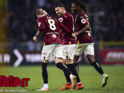 Sondaggio / Che voto dareste alla prima parte di stagione del Torino?