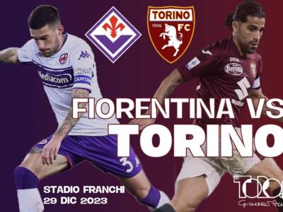 Fiorentina-Torino 1-0: il tabellino