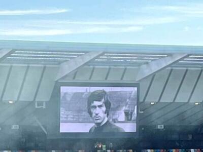 Che gaffe a Udine: minuto di silenzio per Juliano ma sul maxi schermo c’è Pulici