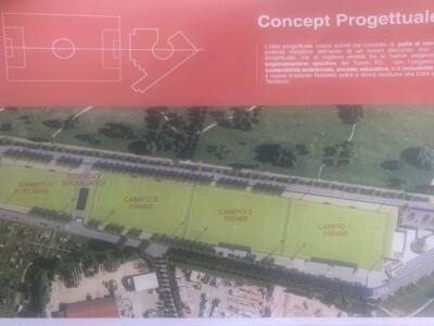 Ecco come sarà il Robaldo: i dettagli del progetto