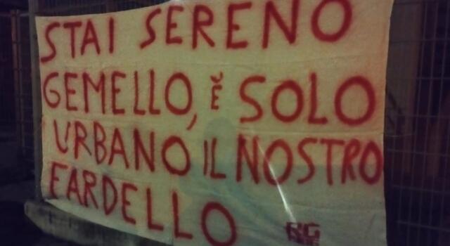 Cairo, Juric, Vagnati, Seck: i tifosi attaccano al Fila