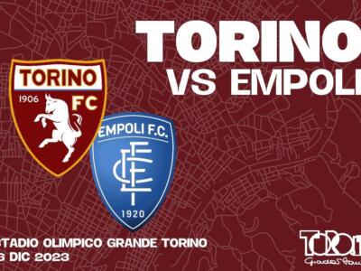 Torino-Empoli 1-0: il tabellino