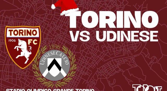 Torino-Udinese 1-1: il tabellino