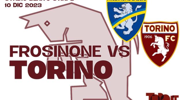 Frosinone-Torino 0-0: il tabellino