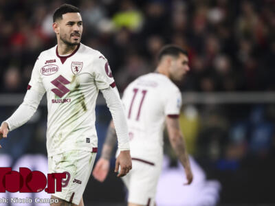 Torino, l’attacco è sterile: l’ultima stagione è la peggiore nell’era Juric