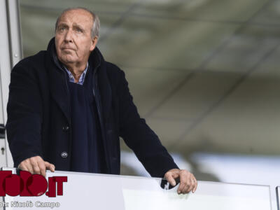 Ventura torna al Filadelfia: presente all’allenamento a porte aperte