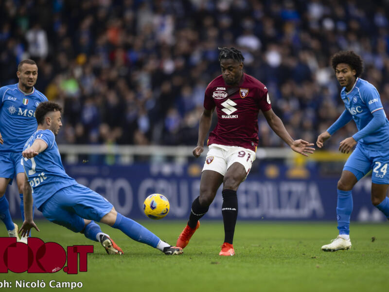 Calciomercato Torino: granata su Cajuste per il centrocampo in base alle uscite