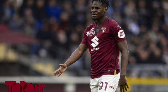 Zapata-Ricci, poi un finale al cardiopalma: il Toro sbanca Cagliari