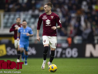 Torino, passo indietro per Ilic: contro la Lazio delude