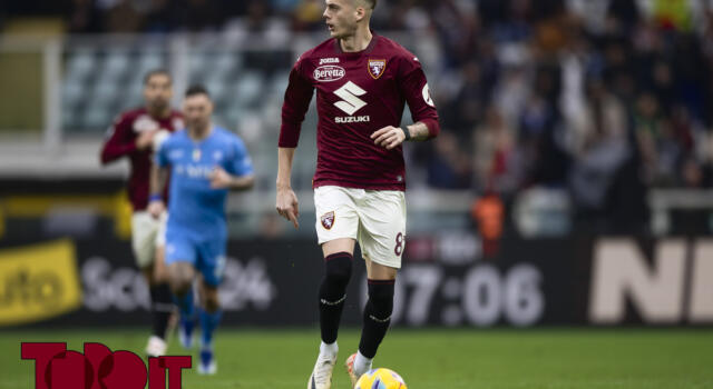 Torino, passo indietro per Ilic: contro la Lazio delude