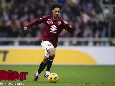 Torino, Lazaro: “Potevamo fare meglio in attacco”