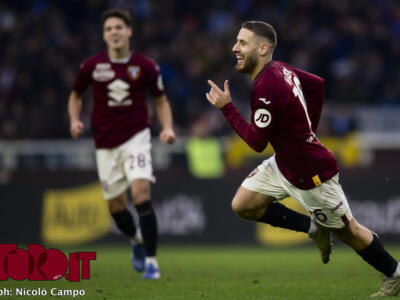 Torino, Vlasic torna al gol in Nazionale: non succedeva da quasi tre anni