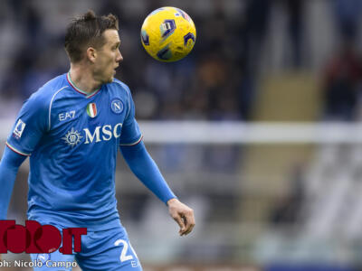 La probabile formazione del Napoli: Rrahmani in dubbio, torna Zielinski dall’inizio