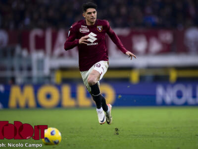 Gli esterni non decollano: Juric sulle fasce ha ancora un problema