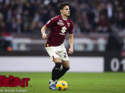 Torino, contro il Genoa si rinnova il ballottaggio Ricci-Linetty