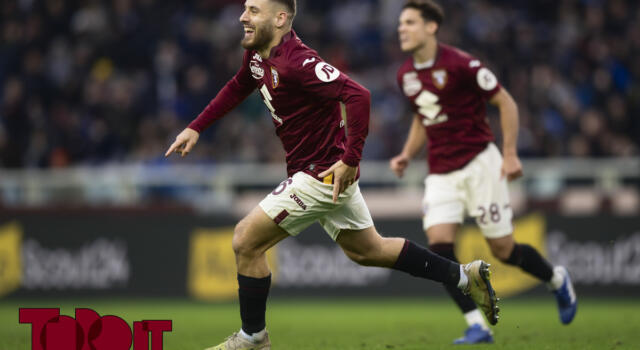 Gol col Toro e con la Croazia: questo Vlasic può fare la differenza