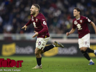 Zapata-Vlasic e il Toro sorride: 2-0 all’Udinese