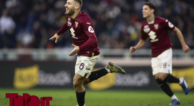 Torino, si è sbloccato Vlasic: che partita a Udine