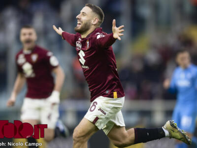 Per la maggioranza dei lettori Vlasic è stato l’MVP contro il Napoli