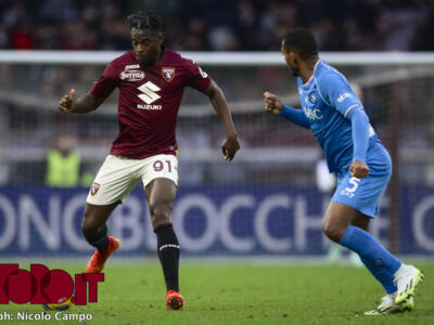 Napoli col Bologna: Toro spettatore interessato per l’Europa