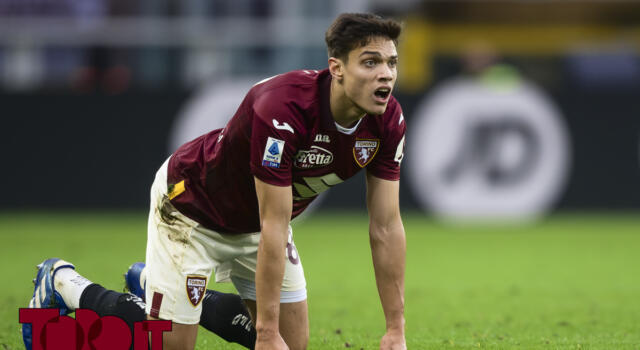 Torino, 5 gare senza vittoria: non succedeva da inizio stagione