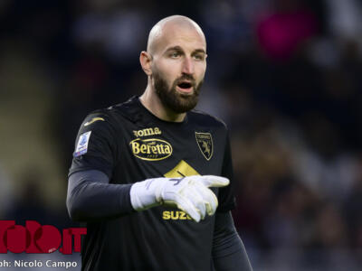 Fischi a Milinkovic-Savic e Belotti alla lettura delle formazioni