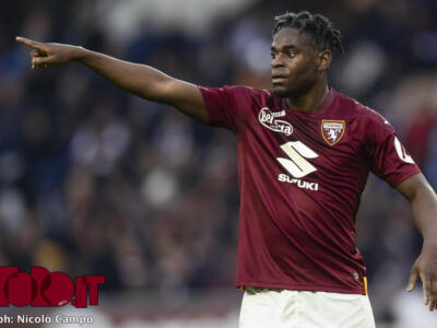 Zapata deve sbloccarsi in trasferta: contro il Genoa numeri incoraggianti