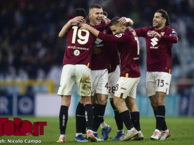 Torino, la classifica sorride: il confronto con la scorsa stagione