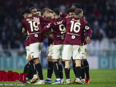 Dove vedere Torino Salernitana in Tv e in streaming