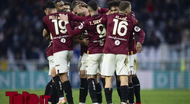 Dove vedere Torino Salernitana in Tv e in streaming