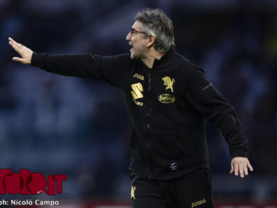 Verso Genoa-Torino: i precedenti tra Juric e Gilardino