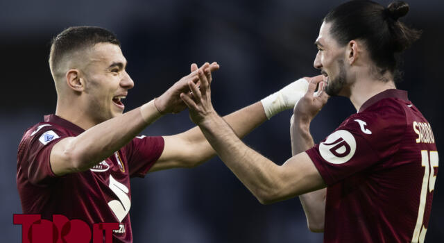 I primi tempi del Torino: solo l’Inter ha subito meno gol
