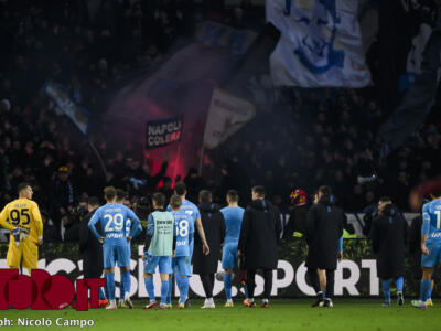 Napoli, Meluso: “La squadra è irriconoscibile. Piena fiducia in Mazzarri”