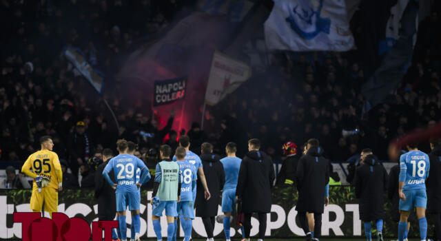 Napoli, Meluso: “La squadra è irriconoscibile. Piena fiducia in Mazzarri”