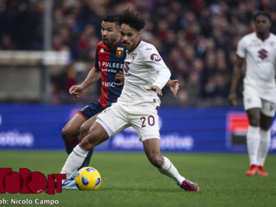 Torino-Genoa, i precedenti: dominio granata in casa