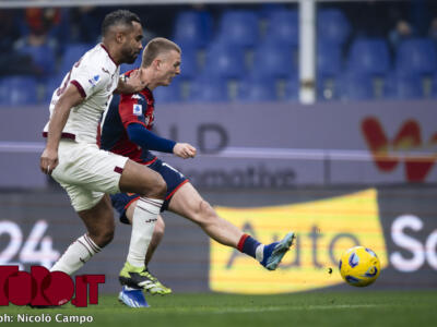 Djidji è tornato una sicurezza: prima ferma Kvara, ora Gudmundsson