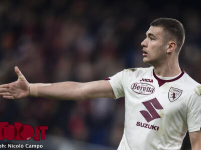 Torino-Fiorentina, i convocati: torna Buongiorno, c’è di nuovo Pellegri