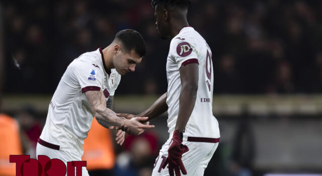 La svolta della doppia punta: fatica l’attacco ma la differenza la fanno i punti