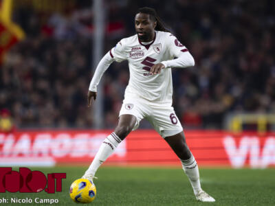 La probabile formazione del Torino: Tameze in difesa, ballottaggio in mediana