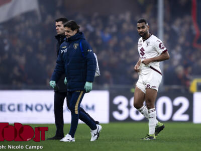 Torino a Cagliari senza sei giocatori tra infortuni e mercato: il punto